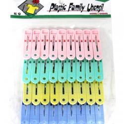 2號C形細(xì)扁夾(36個(gè)/袋