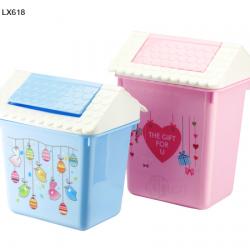 屋形垃圾桶（壹號、貳號