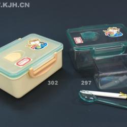 302長(zhǎng)方形內(nèi)格飯盒