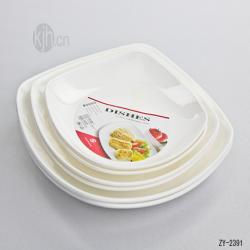 套裝方形餐盤(pán)（6pcs）