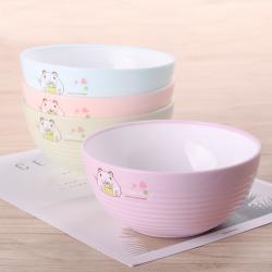 0456簡歐雙色碗(4個莊