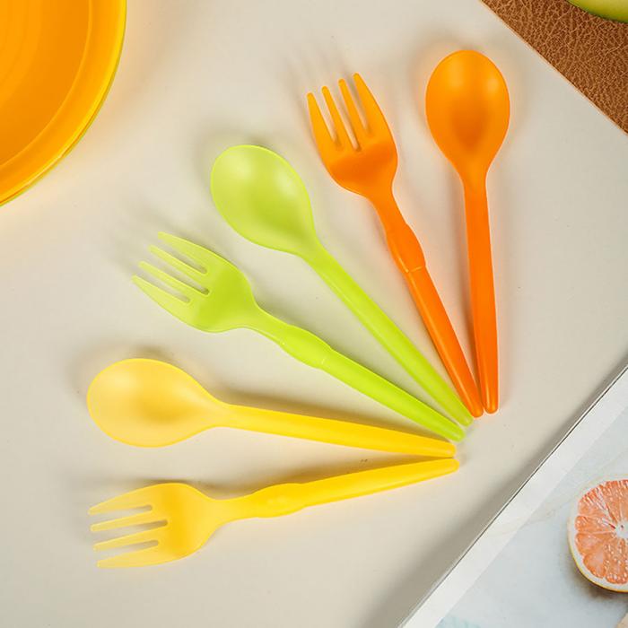 精彩餐具(12件套)