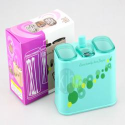 錦彩牙簽、棉簽組合裝