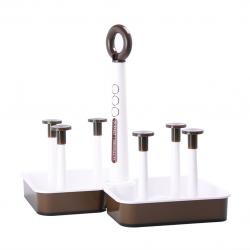 蝴蝶結六位杯架