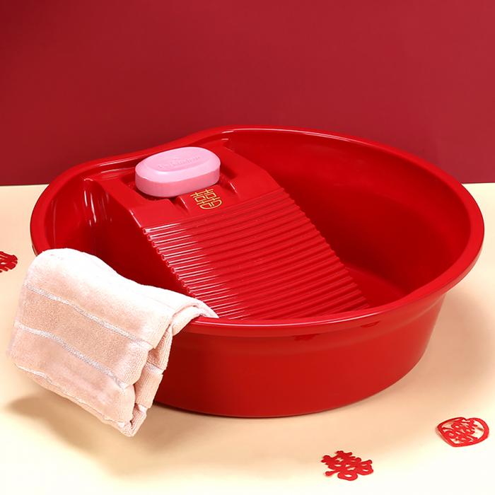 囍歡你-洗衣盆