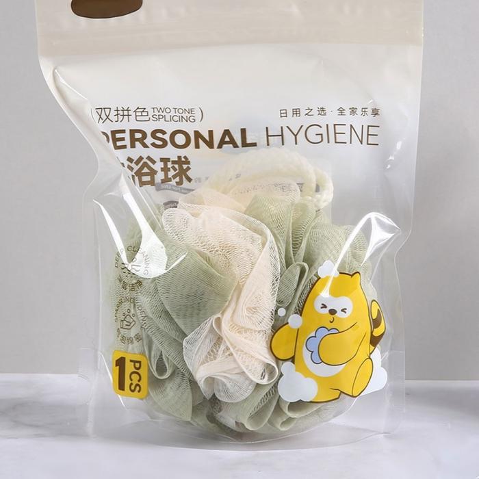 雙色時(shí)尚沐浴花(12個(gè)/