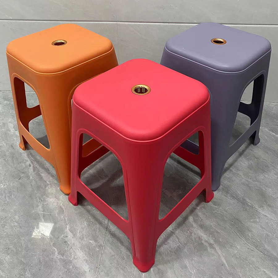 時尚椅 (大紅，玫紅，紫色