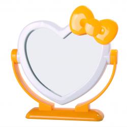 花小女愛(ài)心臺(tái)鏡