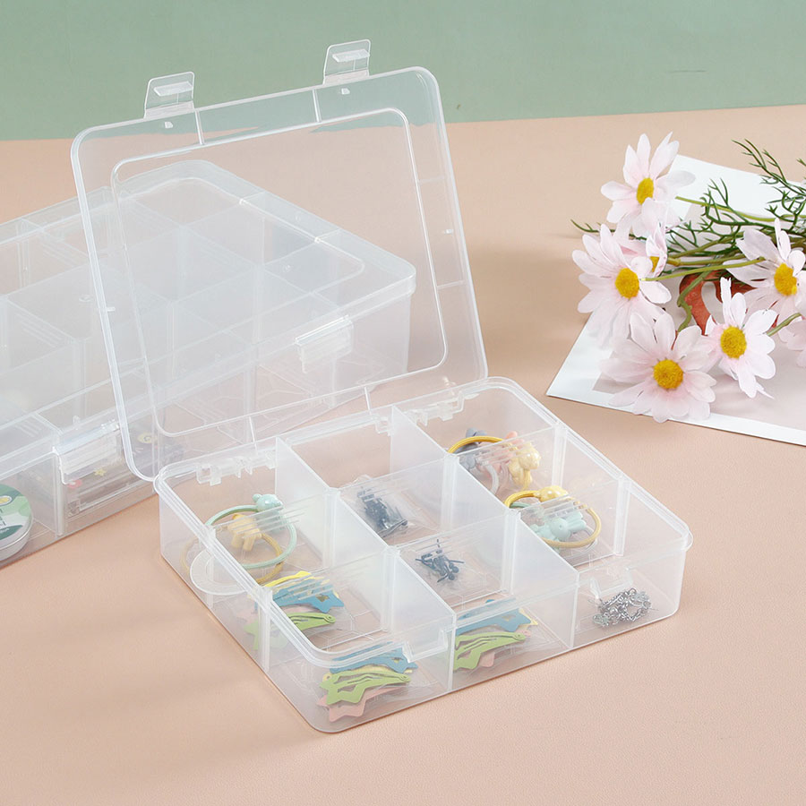 儲(chǔ)物盒9格/10格/12格/