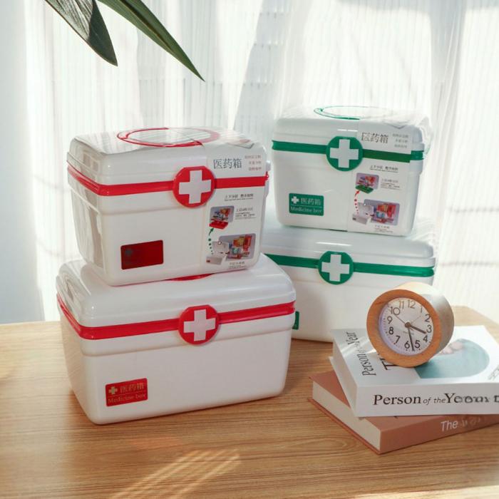 大號(hào)/中號(hào)醫(yī)藥箱(沒(méi)圍