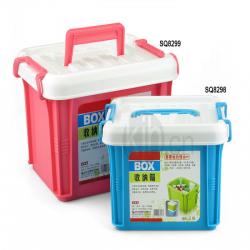 2.0L、4.5L收納箱