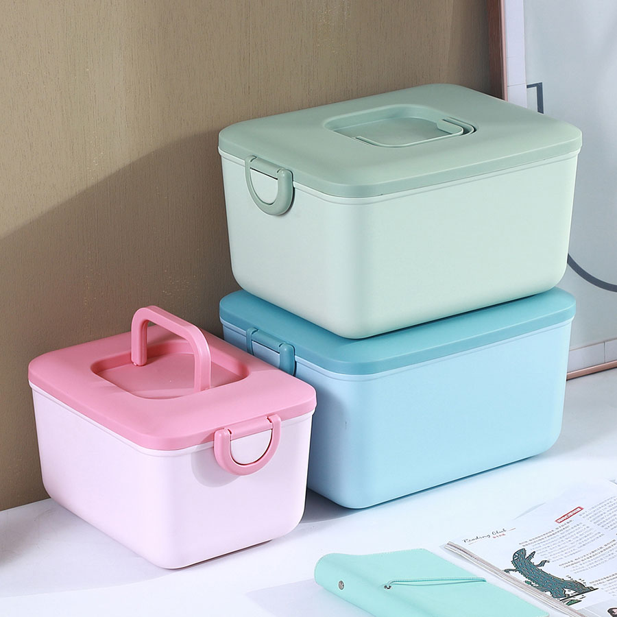 多用儲(chǔ)物箱(大/中/小)