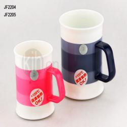 三色口杯（大號、小號）