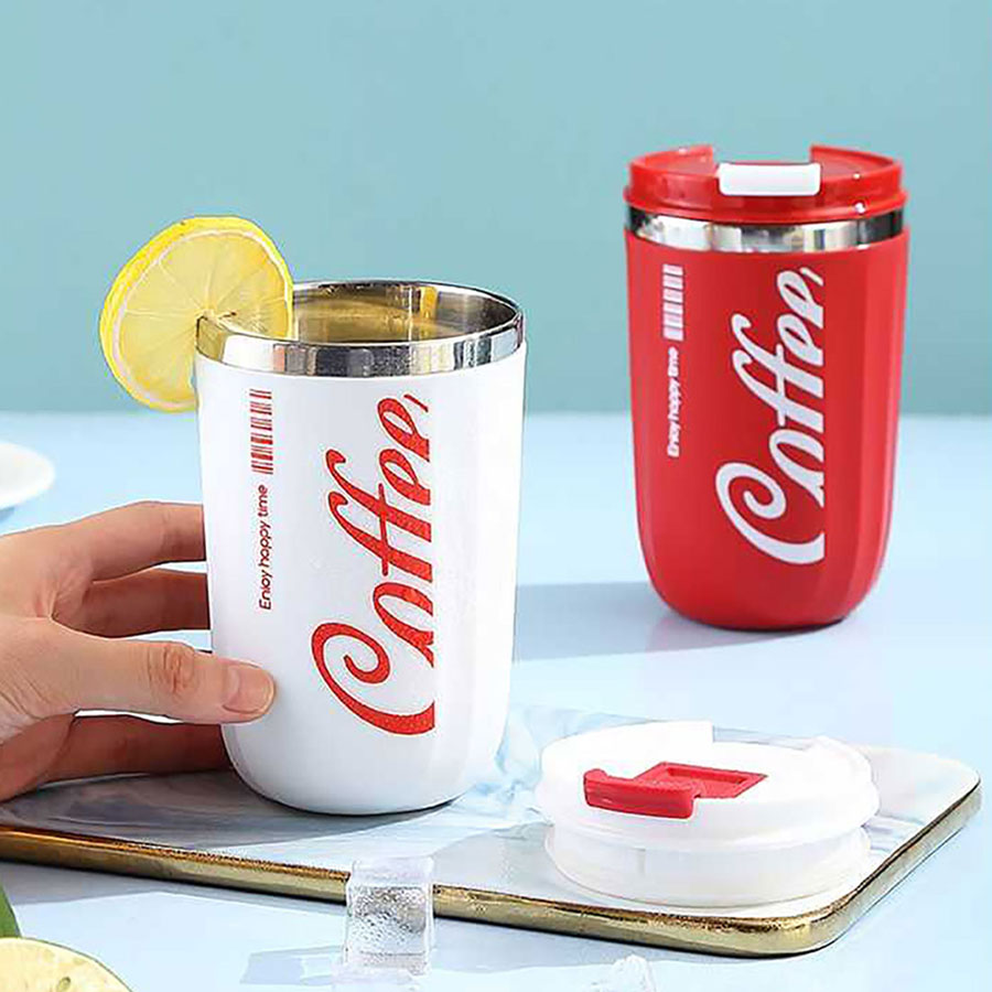 500ml咖啡304不銹鋼翻