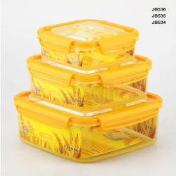 豐盛正方形大、中、小