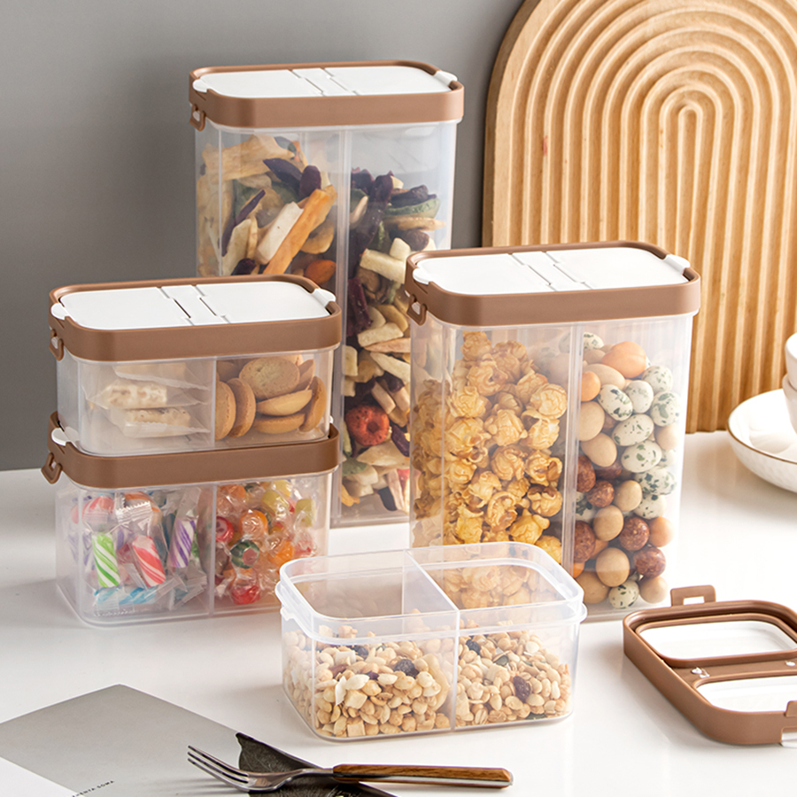 分隔儲(chǔ)物罐小號(hào)/中號(hào)/