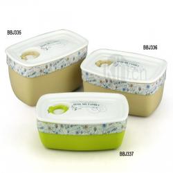 密封飯盒(1450ml、120