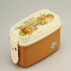 波比長方形午餐便當盒