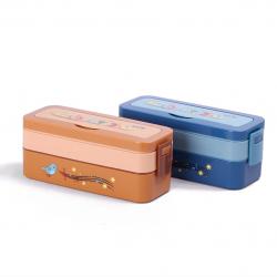 悠悅?cè)刚Z日式便當盒