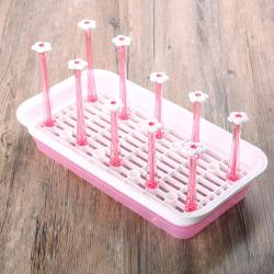 依言瀝水杯架（長方形）