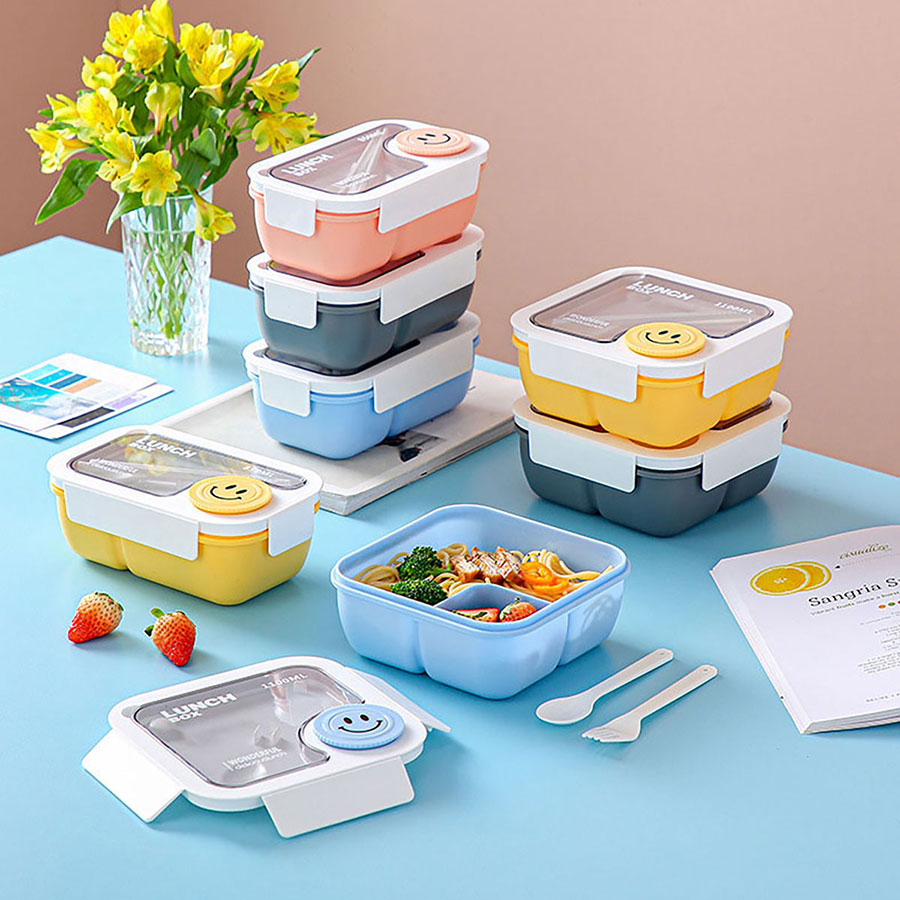 笑臉長方/正方蘸料便