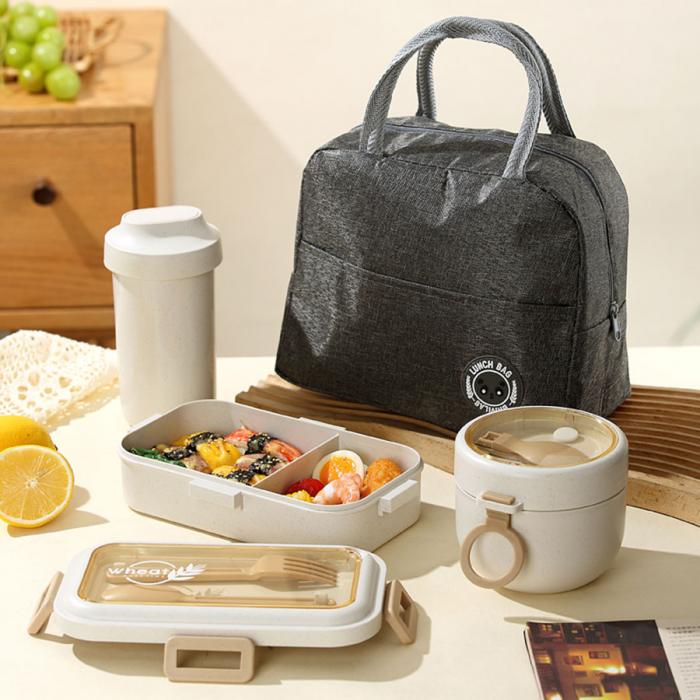 麥便當(dāng)盒HC6914M/套裝