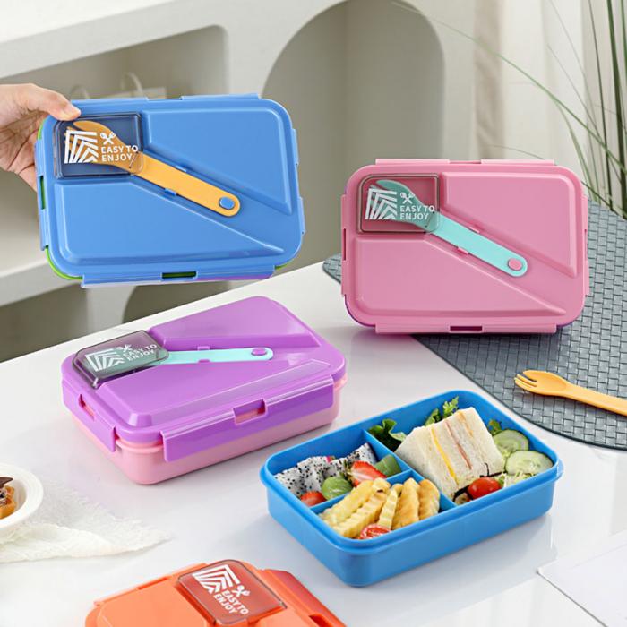 星樂(lè)便當(dāng)盒1000ml