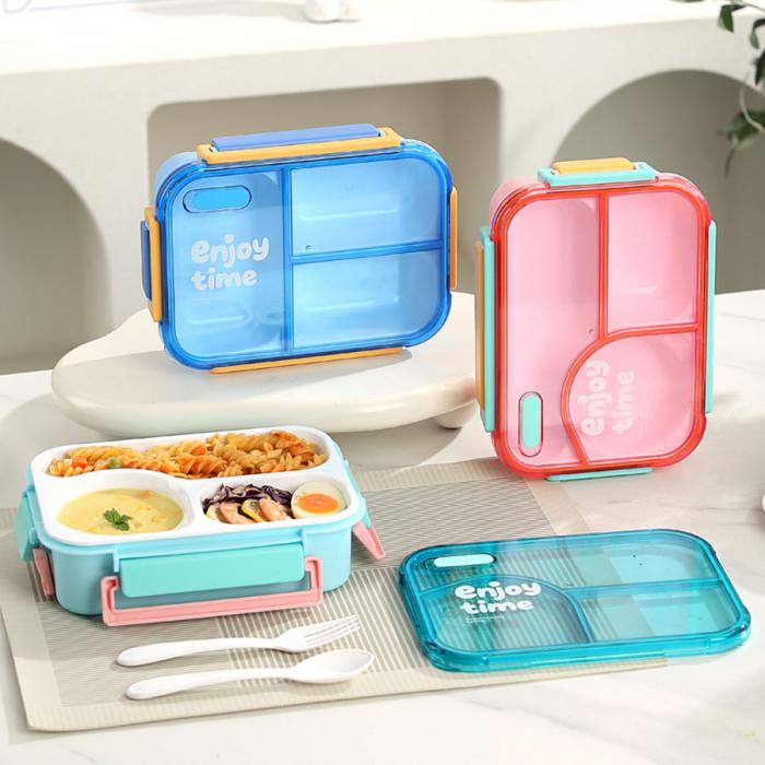 星樂便當盒 下單可選三格700ml/三格帶碗650