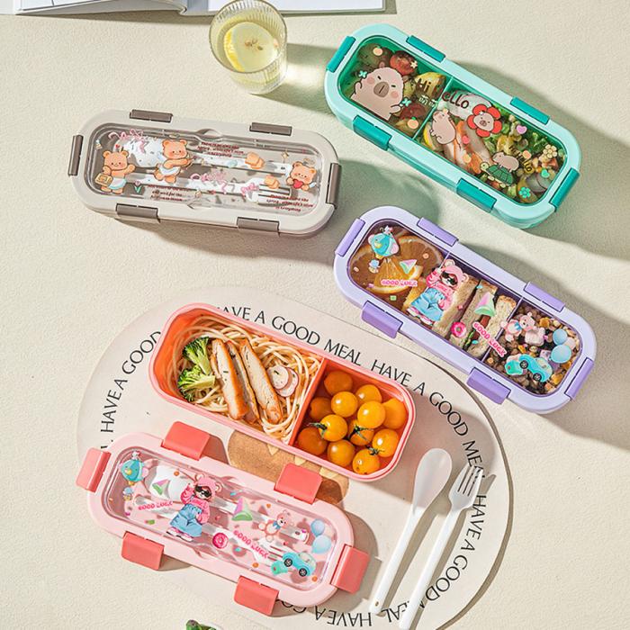 (印花款)愛悅長方形便